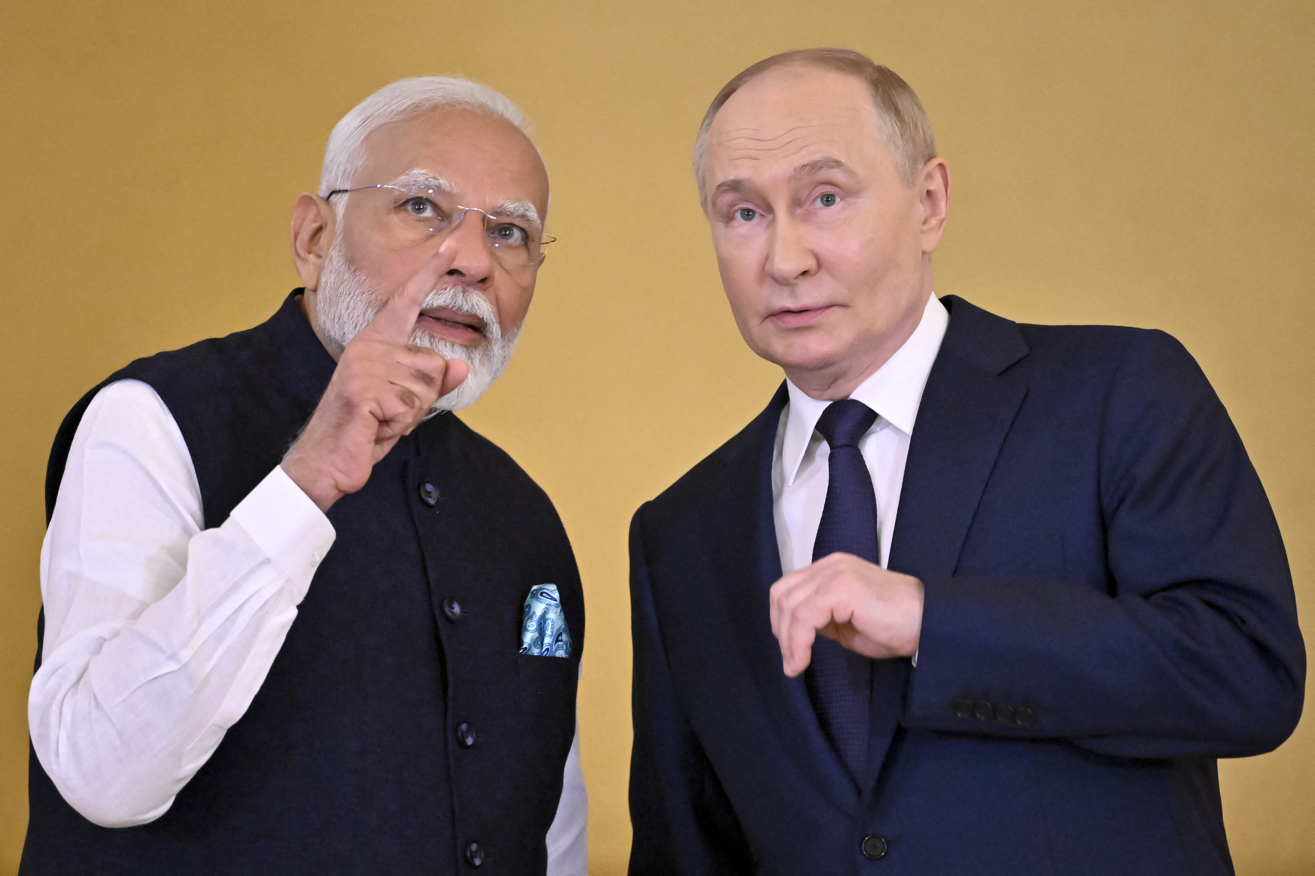 “Bet On Russia As Long-Term, Reliable Partner Not A Good One”: US Official to India